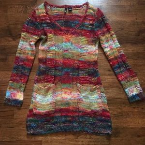 Multicolored Sweater